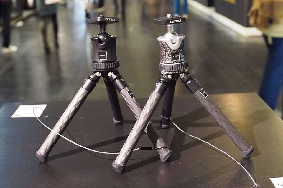 photokina2018：GITZO Mini Traveler