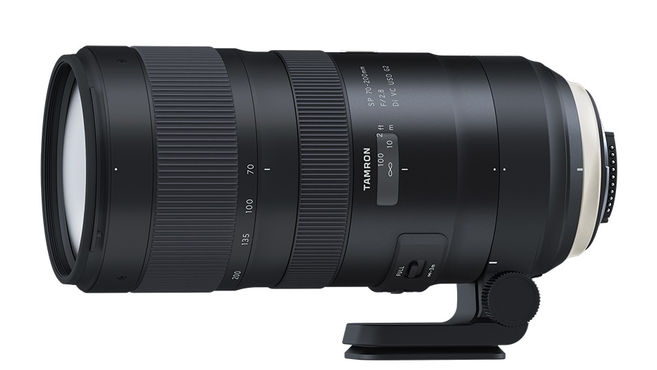 TAMRON SP 70-200mm F/2.8 Di VC USD G2 ニコン用