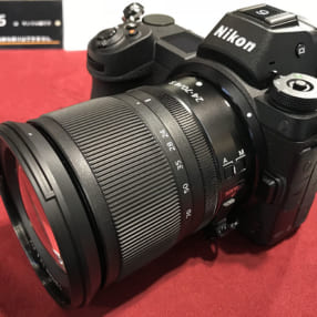 フルサイズミラーレス「Nikon Z6」全国の先行展示カメラ店 全紹介！