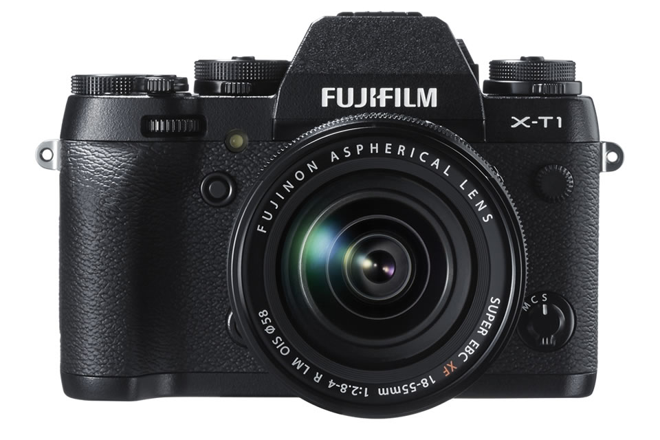 FUJIFILM X-T1