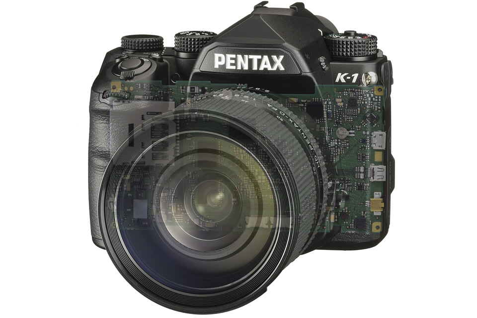 PENTAX K-1アップグレードサービス