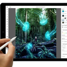 iPad版Photoshop CCの登場で何が変わるのか？期待せずにはいられない！