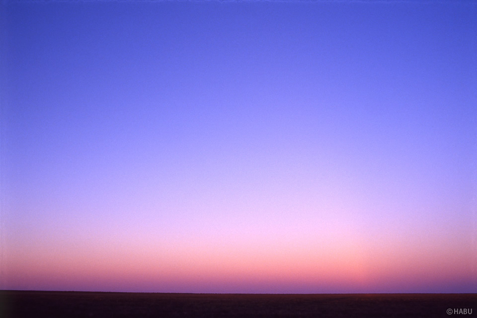 たくさんの空がいっぱいに広がる写真展「空は、」HABU | CAPA