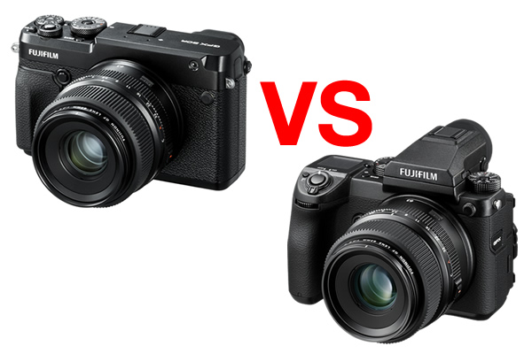 実写解説！スリムな中判ミラーレス「GFX 50R」でスナップ撮影【外観