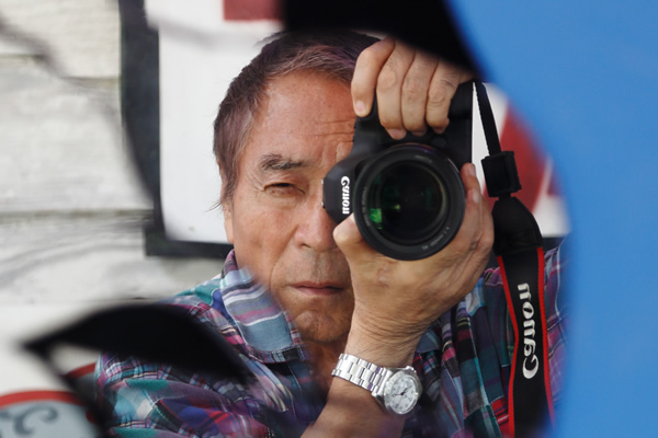 写真の本質に迫る作品たち。浅井愼平写真展「HŌBŌ」「星の片隅」より CAPA CAMERA WEB