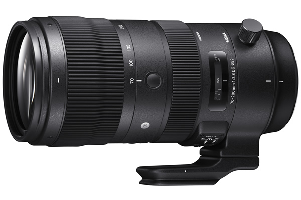 SIGMA Optimization Pro」が新望遠ズーム「70-200mm F2.8」に対応