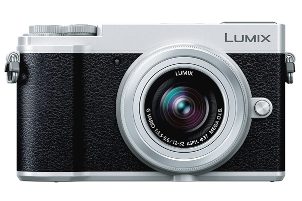 パナソニック LUMIX GX7 Mark III / TX2 / LX100 II モニターの