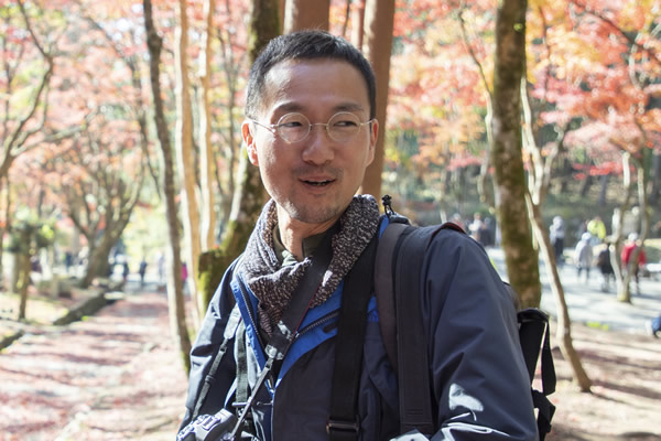 報道カメラマンの現場8：京都新聞社 山本陽平さん
