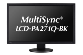 NEC MultiSync LCD-PA271Q-BK