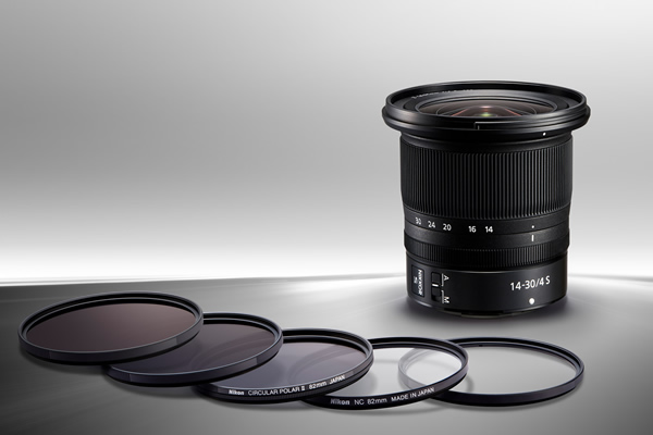 Nikon ニコン ズームレンズ フルサイズミラーレスNikon Z用の超広角ズームレンズ「NIKKOR Z 14