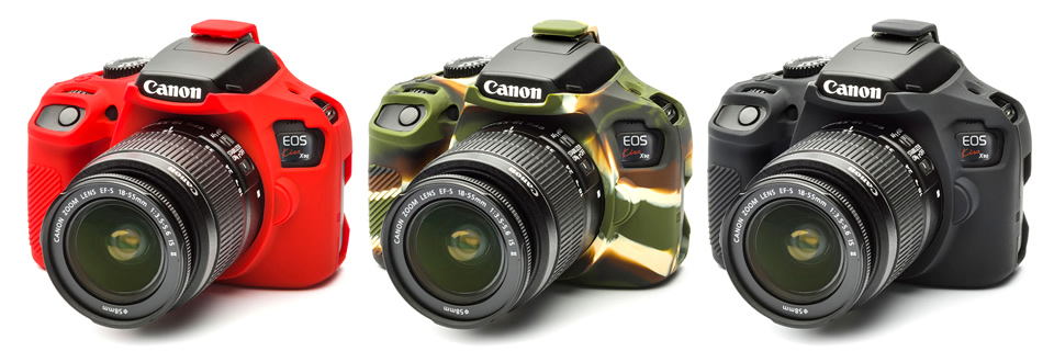 全国宅配無料 ディスカバード イージーカバー EOS Kiss X9i 用 （カモフラージュ） X9iC カメラ・ビデオカメラ・光学機器用アクセサリー 