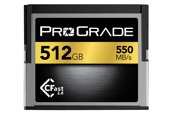 ProGrade Digital CFast 2.0