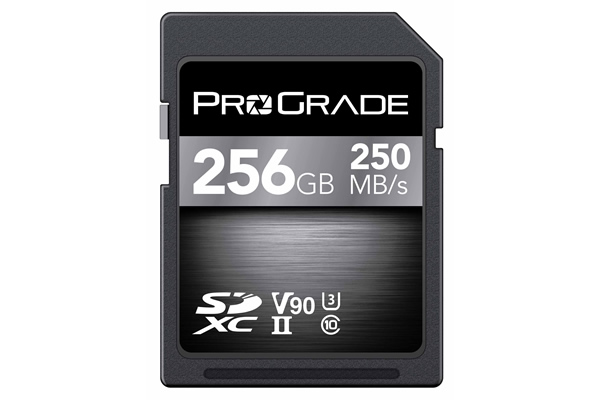 ProGrade Digital SDXC UHS-II V90