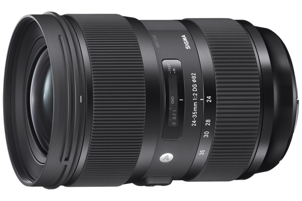 シグマレンズ7本が「EOS R」「Z7」に対応 | CAPA CAMERA WEB