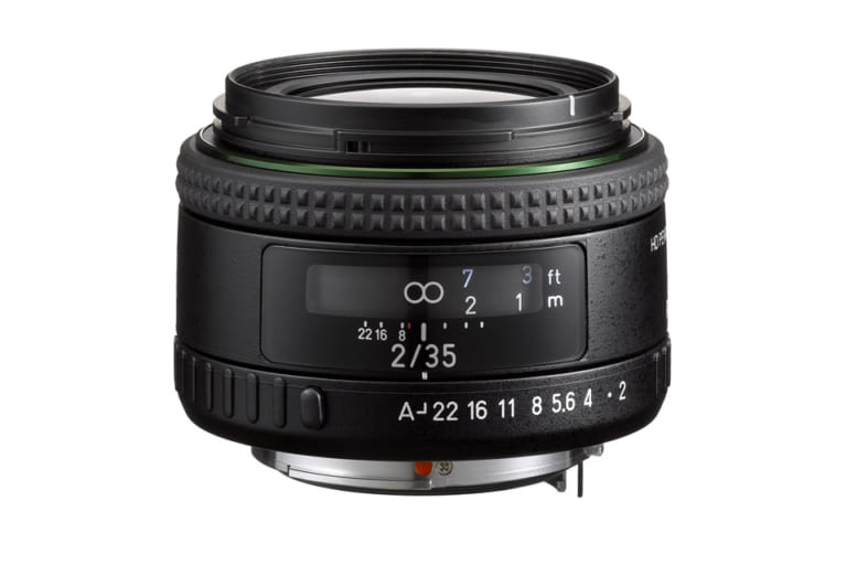 ペンタックス/リコー純正RAW現像ソフト「Digital Camera Utility 5」が新35mmレンズに対応 CAPA