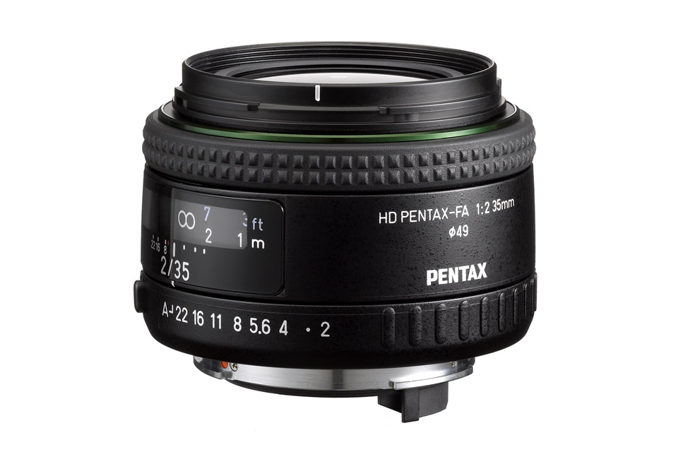 HD PENTAX-FA35mmF2