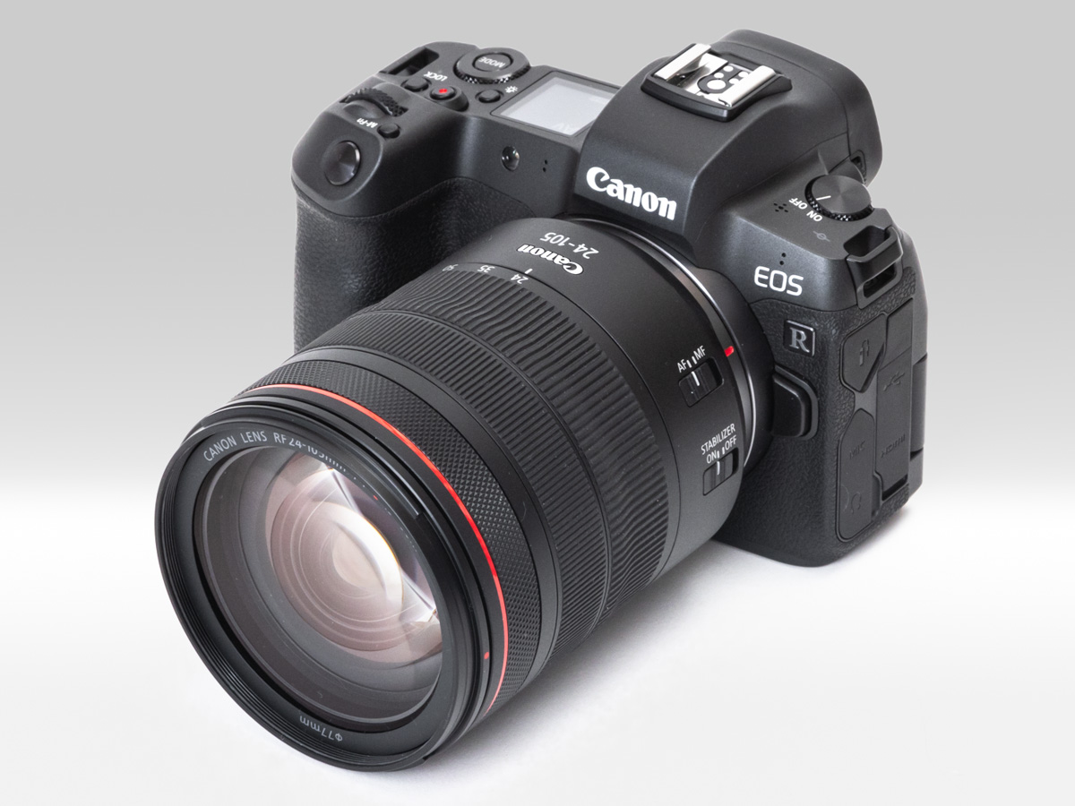 Canon EOS R