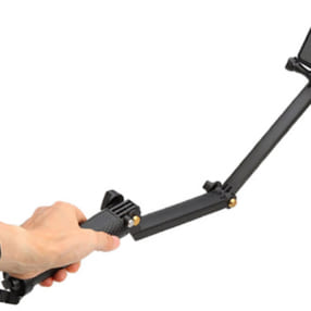 ミニ三脚やグリップなど使い方いろいろ！多機能で便利な「GoPro 3wayグリップ」発売