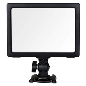 自然な表情のポートレートが写せる優しい光のLEDライト発売