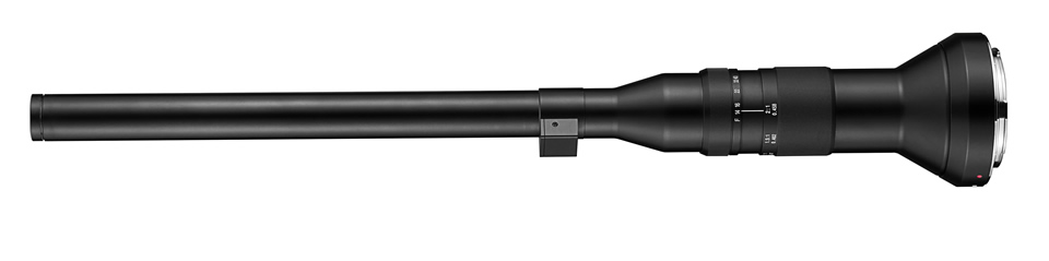 LAOWA 24mm F14 2×MACRO PROBE