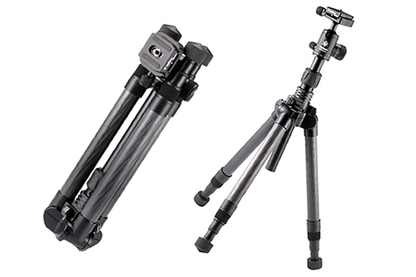 Velbon ベルボン UTC-53II コンパクトカーボン5段三脚 UTシリーズ