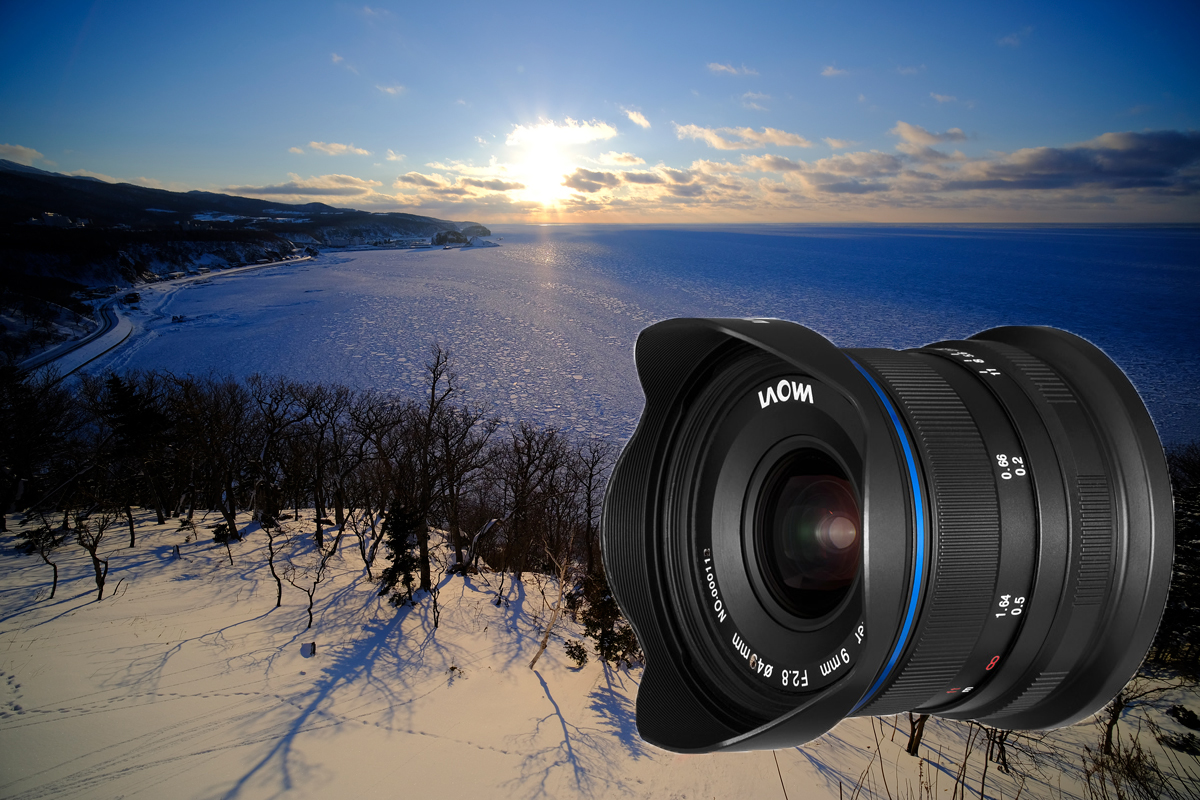 レビュー】まるで「写ルンです」的楽しさ!「LAOWA 9mm F2.8 レビュー】まるで「写ルンです」的楽しさ!「LAOWA 9mm F2.8