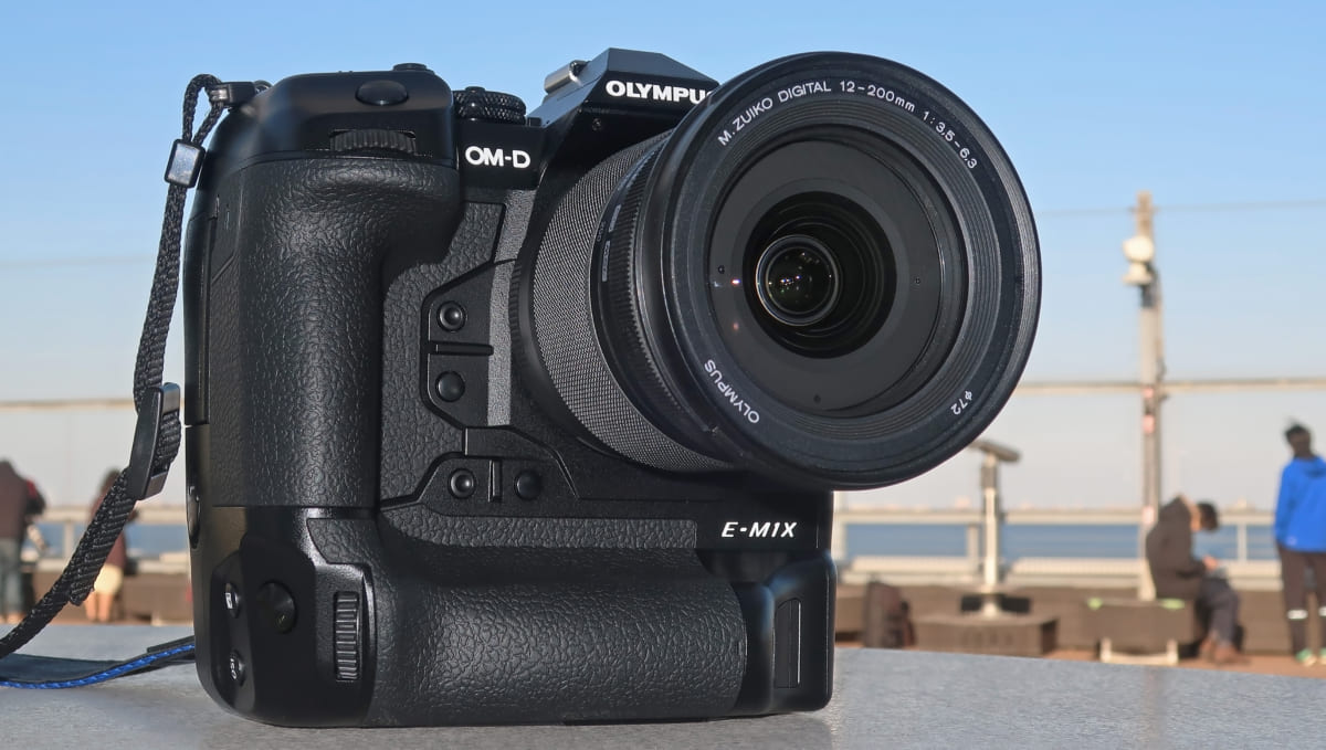 AIを活用したAFって？ オリンパス「OM-D E-M1X」の新機能を試してみた