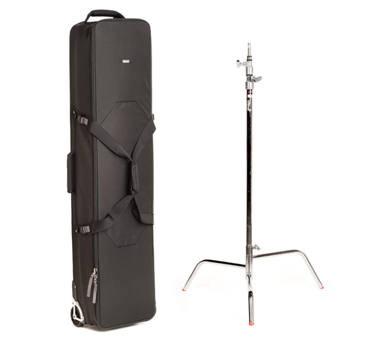 かさばる機材をまとめて運べる！海外での撮影にも最適なローリングケース発売 CAPA CAMERA WEB