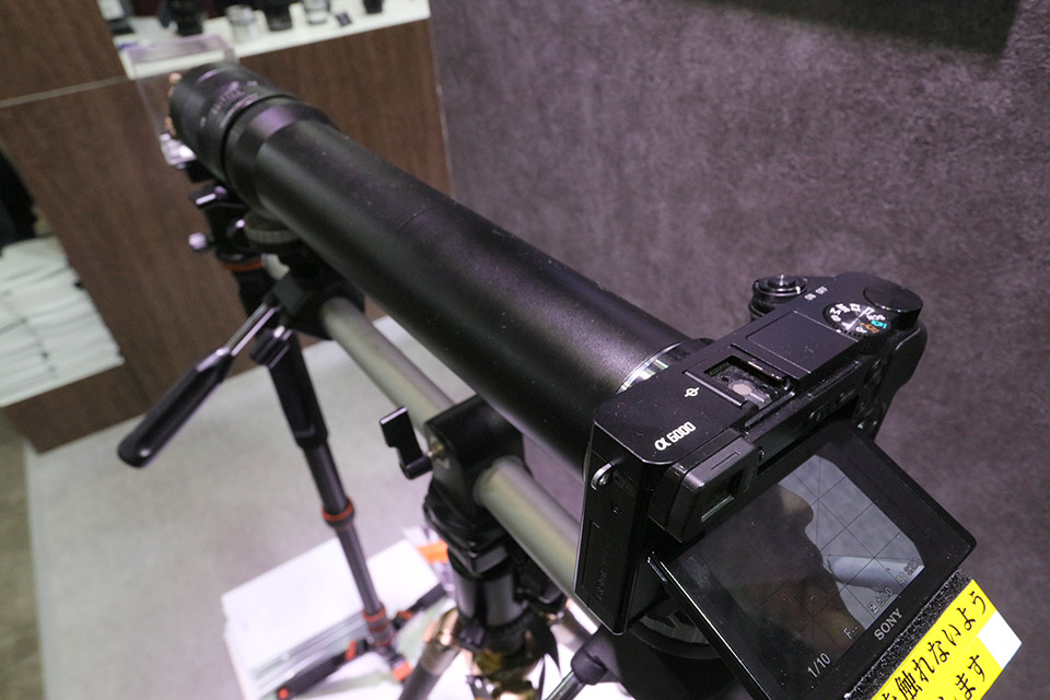 【CP+2019】7Artisans 60mm F2.8 Macro