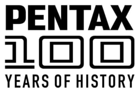 PENTAX 100YEARS OF HISTORY