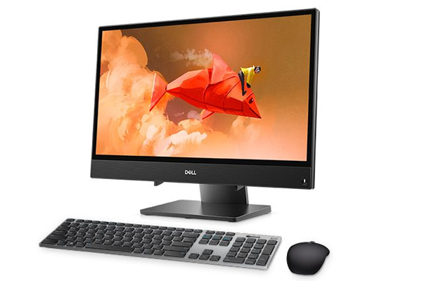dell Inspiron22 液晶一体型PC 動画サクサクの高スペック！しかも省スペースの液晶一体型PC「DELL New