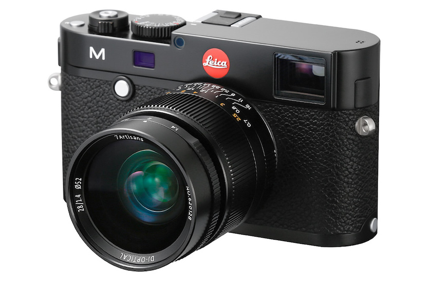 ボケが楽しめる開放F1.4の明るい広角レンズ「7Artisans 28mm F1.4 ASPH