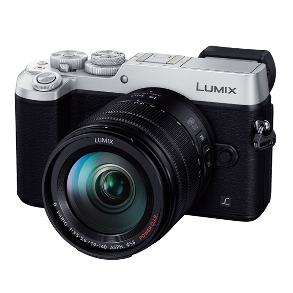 LUMIX GX8（DMC-GX8）