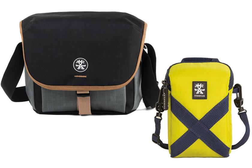 クランプラーの人気バッグがお求めやすく価格改定 | CAPA CAMERA WEB