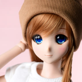 ドール撮影にもストロボは重要！プロの指導でライティングを体験しよう