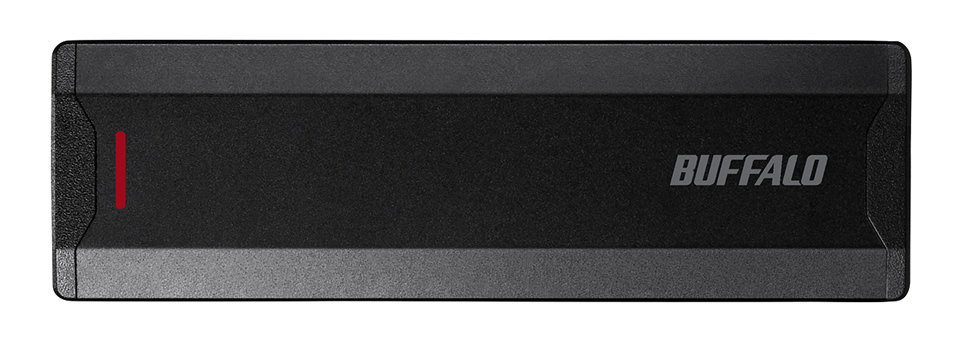 BUFFALO SSD-PHU3-Aシリーズ