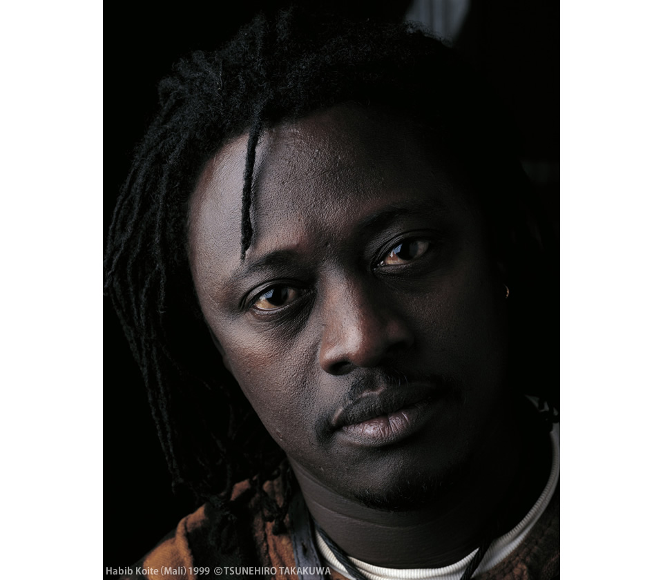 高桑常寿写真展「Portraits of African musicians 2019」
