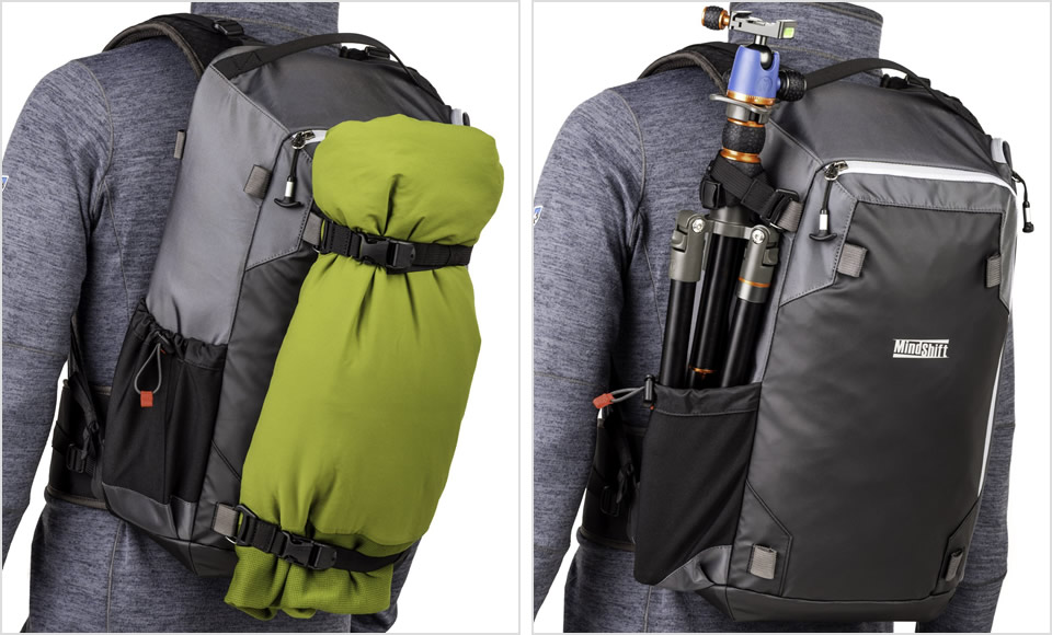 MindShiftGEAR PhotoCross 15 Backpack