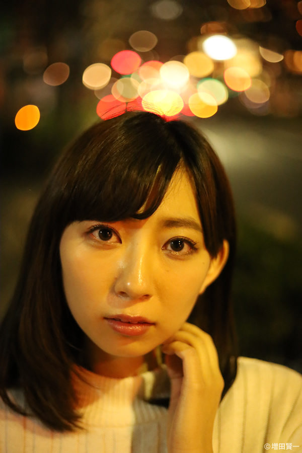 EOS RP＋EF50mm F1.8 STM作例（撮影：増田賢一）
