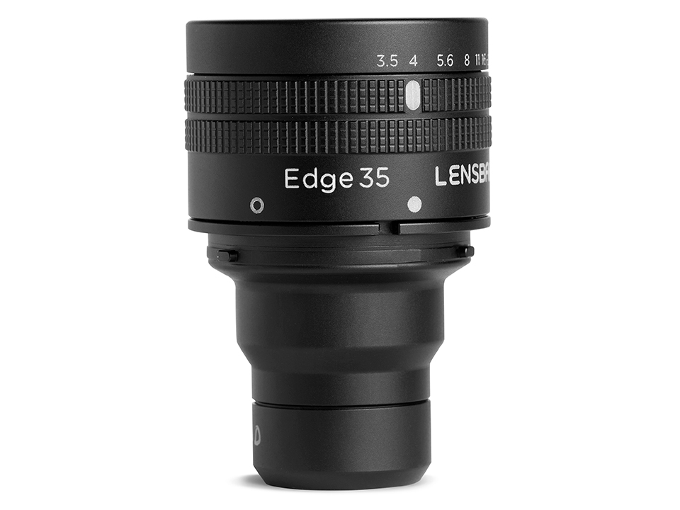 Lensbaby エッジ35オプティック