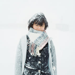 トーカ マヒロ写真展「FROZEN LIGHT」