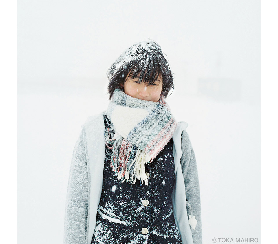 トーカ マヒロ写真展「FROZEN LIGHT」