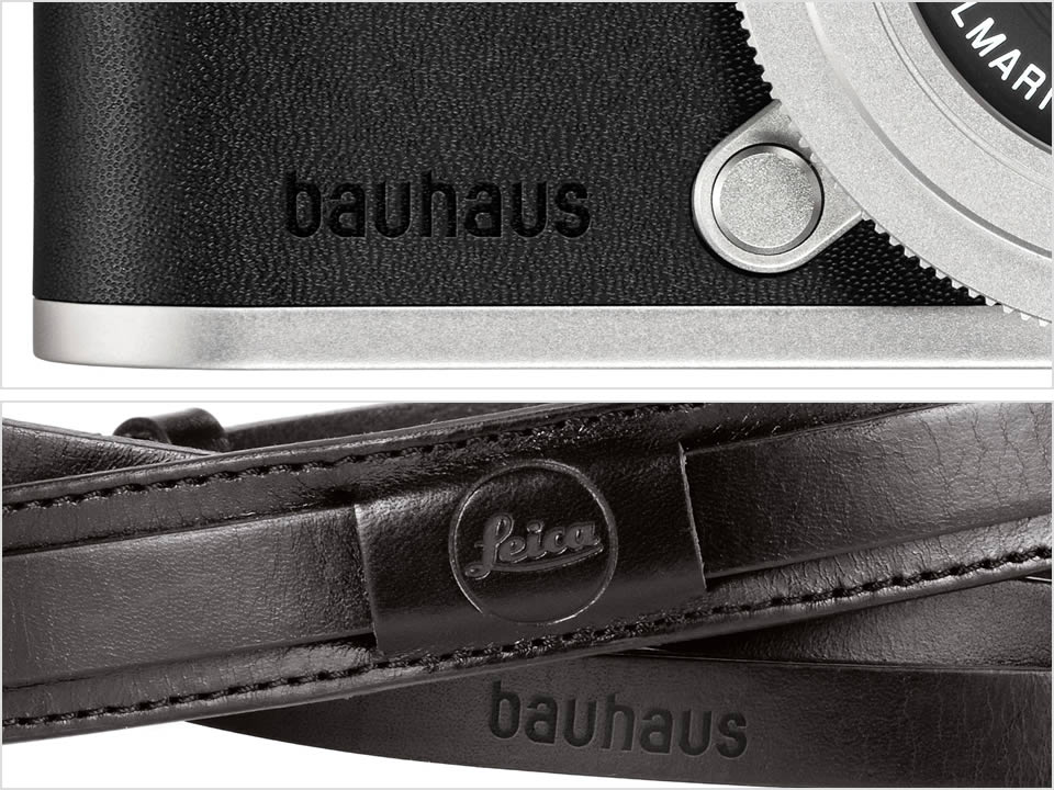 ライカCL Bauhaus 100周年edition