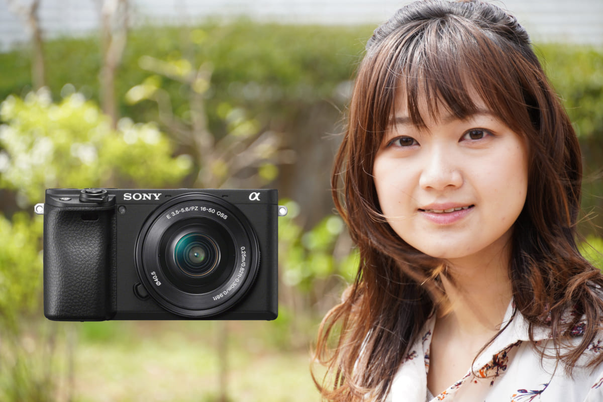 昔の苦労は何だったのか……ソニー「α6400」の実写で最先端の“瞳AF”に