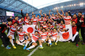 ラグビーワールドカップ2015報道展「JAPANの衝撃」