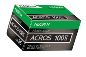 ネオパン100 ACROS（アクロス）II