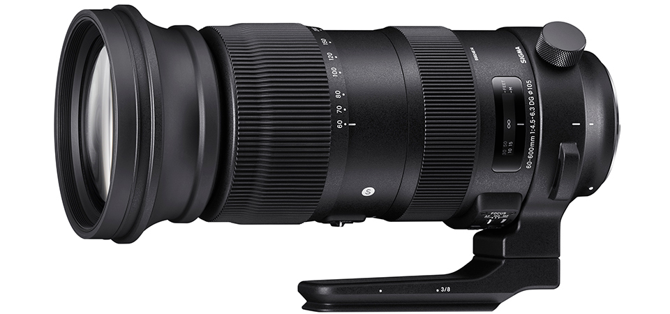 SIGMA 70-200mm F2.8 DG OS HSM | Sports