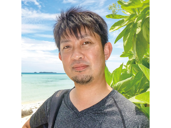 藤村大介さん