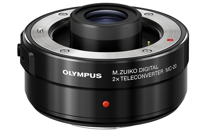 超望遠マクロ撮影を可能にする2倍テレコン「M.ZUIKO DIGITAL 2x