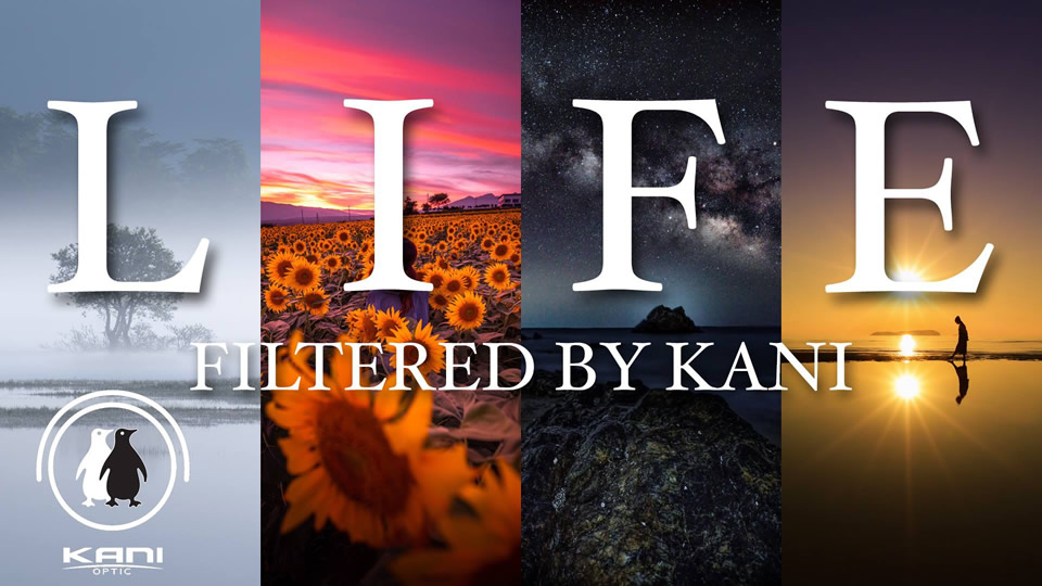 LIFE, Filtered by KANI